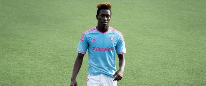 Lyon espère Pape Cheikh Diop - wiwsport PapeCheikh01 une