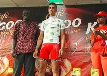 Le Marocain Rahil Zouhair remporte le Tour du Sénégal