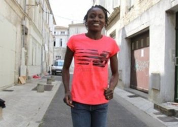 Championnat de France : la sénégalaise Raissa Djihounouk remporte l'argent en finale du 1500m