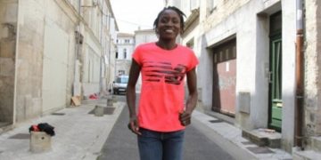 Championnat de France : la sénégalaise Raissa Djihounouk remporte l'argent en finale du 1500m