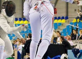 Sabre-Coupe du monde : 4 Lionnes en tenue de combat pour la Compétition par équipe - wiwsport