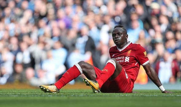 Sadio Mané et Liverpool chutent face à Manchester United (2-1) - wiwsport Sadio Mané et Liverpool chutent face à Manchester United (2-1) - wiwsport