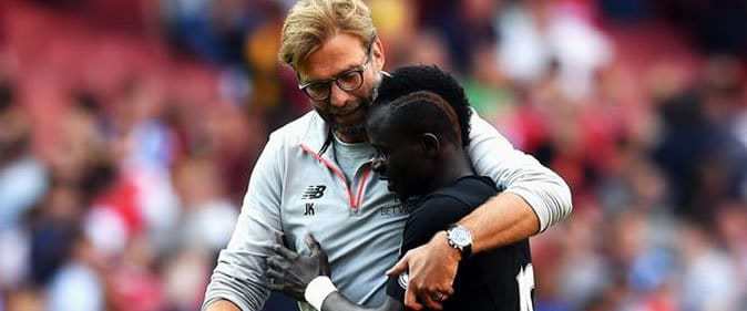 « Glo CAF Awards » au Ghana: Klopp: « Liverpool fera preuve de respect envers Sadio Mane et Mohamed Salah en leur permettant d'aller assister à la cérémonie » - wiwsport « Glo CAF Awards » au Ghana: Klopp: « Liverpool fera preuve de respect envers Sadio Mane et Mohamed Salah en leur permettant d'aller assister à la cérémonie » - wiwsport