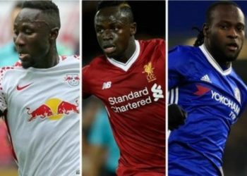 Footballeur Africain BBC 2017: Sadio Mané dans les 5 nominés