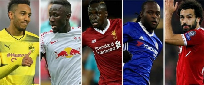 Footballeur Africain BBC 2017: Sadio Mané dans les 5 nominés - wiwsport Footballeur Africain BBC 2017: Sadio Mané dans les 5 nominés - wiwsport
