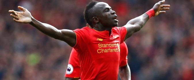 Ballon d'Or 2017: Sadio Mané 23e meilleur joueur du monde - wiwsport Sadioo une