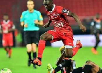 Valenciennes: Saliou Ciss et Mohamed Ndao buteurs  (Ajaccio 3-2 Valenciennes)