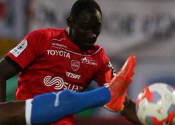 Valenciennes: Saliou Ciss vers Fribourg ?