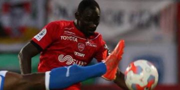 Valenciennes: Saliou Ciss vers Fribourg ? - wiwsport