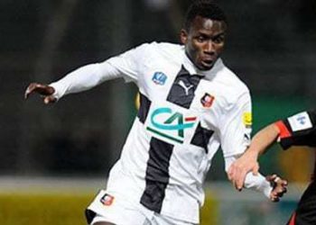 But d'Abdoulaye Sané Red Star (1-0) Laval