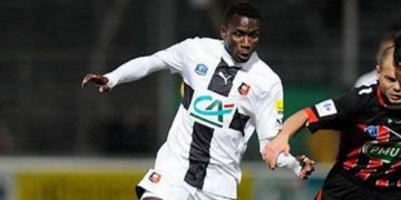 But d'Abdoulaye Sané Red Star (1-0) Laval