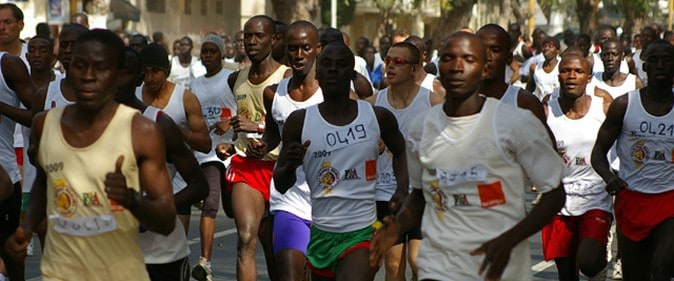 Autoroute à péage de Dakar : Un marathon prévu en février 2016 - wiwsport Autoroute à péage de Dakar : Un marathon prévu en février 2016 - wiwsport