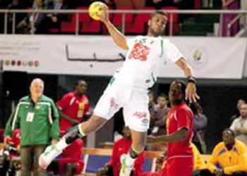 Handball CAN 2014 (messieurs) : Le Sénégal éliminé par l'Algérie (44-29) - wiwsport