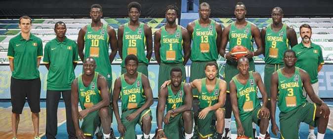 AfroBasket masculin - Le sélectionneur réduit le groupe à 14 joueurs ! - wiwsport Sen12 une