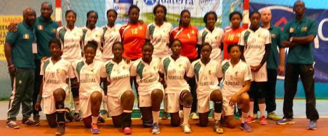 Tournoi qualificatif JO : La Tunisie bat le Sénégal (25-19) - wiwsport Tournoi qualificatif JO : La Tunisie bat le Sénégal (25-19) - wiwsport