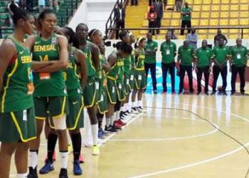 Afrobasket – Le Sénégal surclasse l'Egypte (93-61)