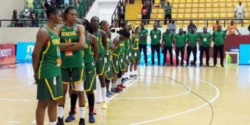 Afrobasket - Le Sénégal surclasse l'Egypte (93-61) - wiwsport