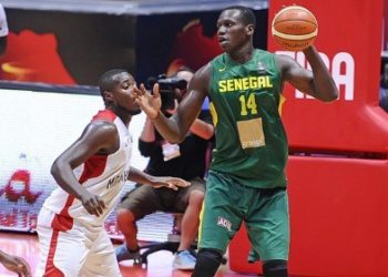 AfroBasket masculin: Les Lions en Espagne le 8 août pour la préparation