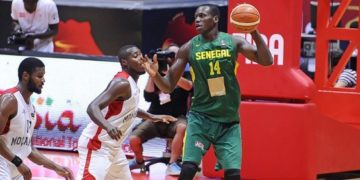 AfroBasket masculin: Les Lions en Espagne le 8 août pour la préparation - wiwsport