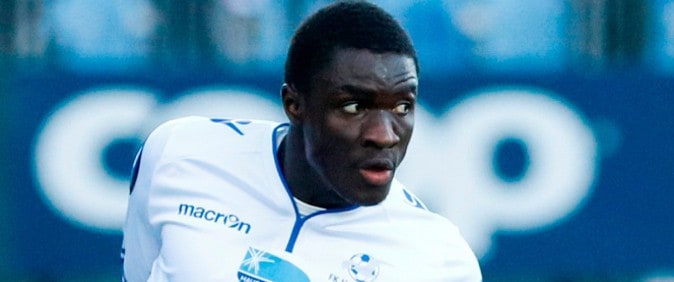 Simon Diedhiou : Le sénégalais file en D2 Belge - wiwsport SimonDiedhiou une