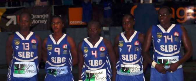 N1 Féminin (J03) : SLBC plus fort que UGB - wiwsport Slbc06 une