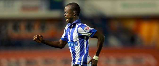 Portugal : Modou Sougou à Moreirense - wiwsport Sougou09 une