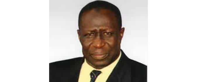 El Hadj Malick Sy dit Souris «fier» du parcours de Lamine Diack à l'IAAF - wiwsport Souris une