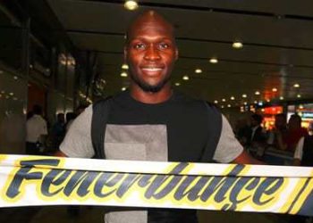But de Moussa Sow : Fenerbahçe 5-1 Kasimpasa (J4)