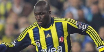 But de Moussa Sow : Bursaspor 1-1 Fenerbahçe (J20) - wiwsport