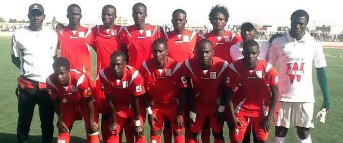 Coupe du Sénégal : Stade de Mbour et Jaraaf, éliminés, GFC et Uso signent leur première victoire de la saison. - wiwsport StadeMbour01 une