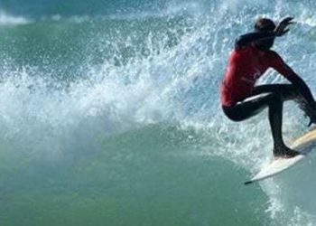 Surf – Africa Tour 2015 : Le Maroc vainqueur de  l'étape sénégalaise
