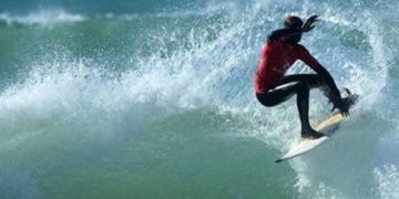 Surf – Africa Tour 2015 : Le Maroc vainqueur de  l'étape sénégalaise