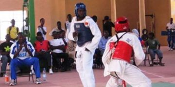 Taekwondo – 1ère édition tournoi Cherif Diao : Keum Gang haut la main - wiwsport