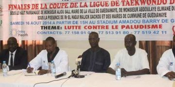 L'équipe nationale de taekwondo en regroupement à partir de samedi