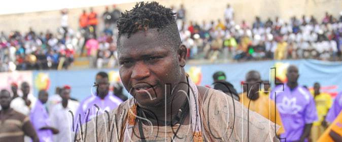 Contre Yékini Jr : Contacts à gogo : Tapha Tine s'entraine matin, midi et soir - wiwsport Tapha008 une