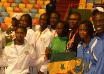 Les taekwondistes disposent d'un passeport retraçant leur carrière (FST)