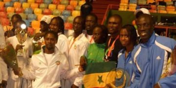 Les taekwondistes disposent d'un passeport retraçant leur carrière (FST)