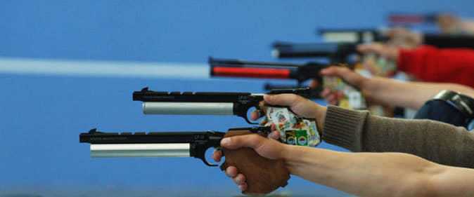 Finale nationale pistolet 50m : Waly Faye primé - wiwsport Finale nationale pistolet 50m : Waly Faye primé - wiwsport