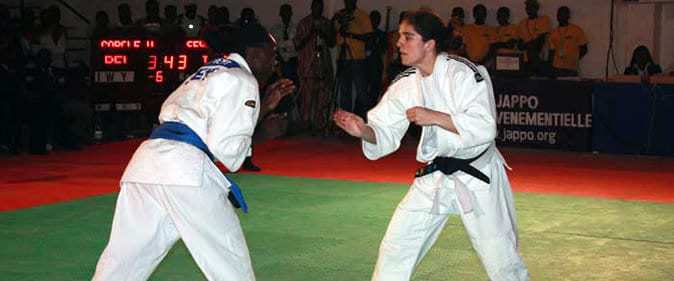 Des Maitres Judoka japonais attendus au Sénégal à partir de ce mercredi 2 mars. - wiwsport TournoiSaintLouis02 une