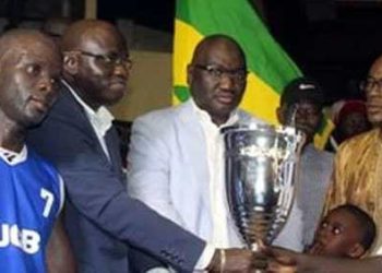 Coupe du Sénégal: L'UGB remporte son 4ème trophée