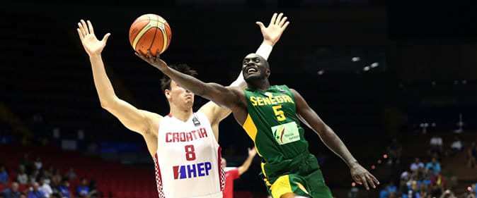 Afrobasket masculin: Forfait de Xane d'Almeida confirmé - wiwsport XaneDalmeida01 une