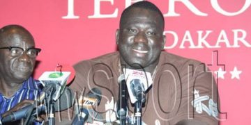 Yékini va s'investir en lutte avec frappe - wiwsport