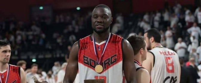 PRO A : Le pivot Youssou Ndoye élu #DLSIxièmeHomme de la 14e journée - wiwsport PRO A : Le pivot Youssou Ndoye élu #DLSIxièmeHomme de la 14e journée - wiwsport