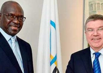 Commission d'éthique du CIO : Youssoupha Ndiaye réélu avec 70 voix