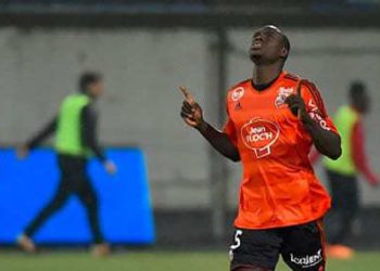 Lorient 2-2 Montpellier (J11): Zargo Touré et Souleymane Camara buteurs - wiwsport