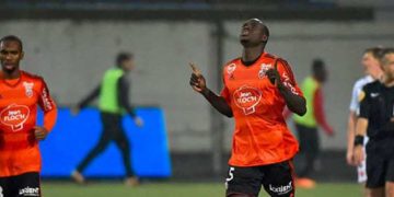 Lorient 2-2 Montpellier (J11): Zargo Touré et Souleymane Camara buteurs