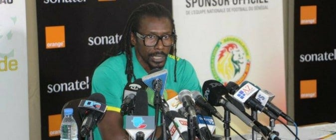 Cap-Vert/Sénégal - Aliou Cissé: « Avec Sabaly, Alfred Gomis et Mbaye Niang, on a des renforts de qualité » - wiwsport Cap-Vert/Sénégal - Aliou Cissé: « Avec Sabaly, Alfred Gomis et Mbaye Niang, on a des renforts de qualité » - wiwsport