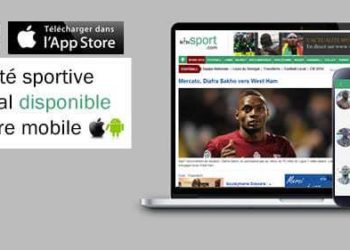 Lancement de l’application wiwsport.com pour iPhone - wiwsport