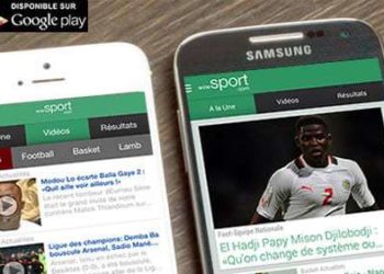 Lancement de l’application wiwsport.com pour Android