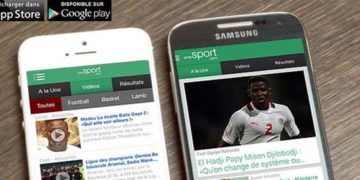 Lancement de l’application wiwsport.com pour Android